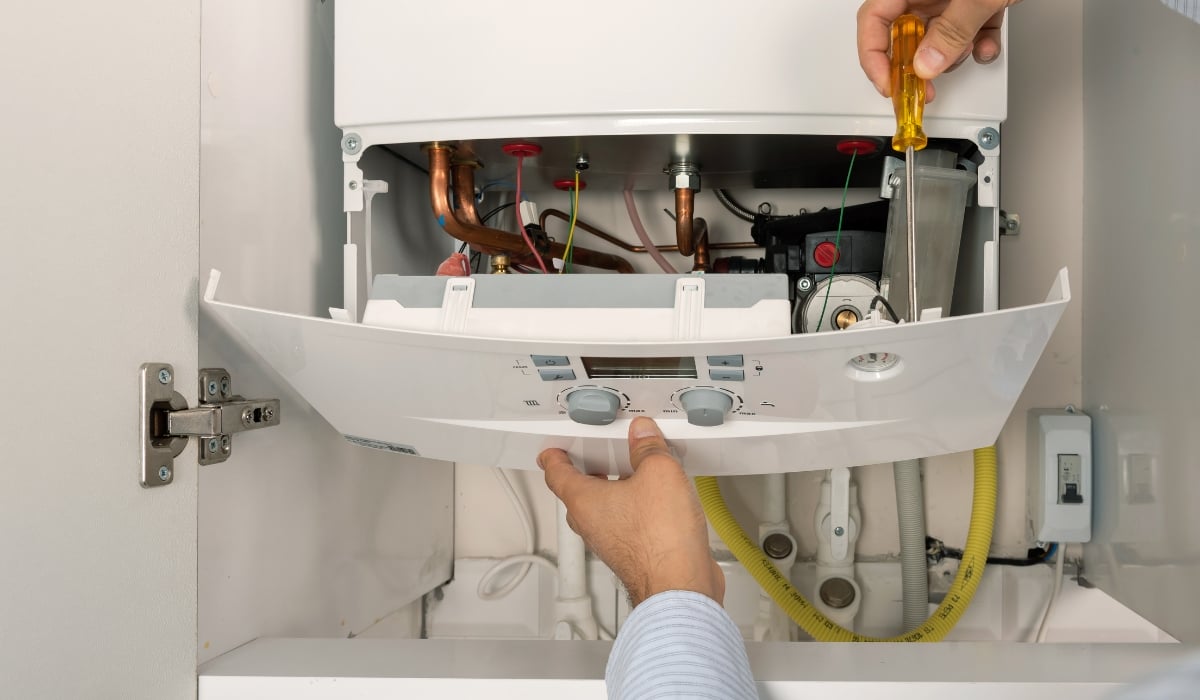 Sancaktepe İMMERGAS Kombi Kart Tamiri